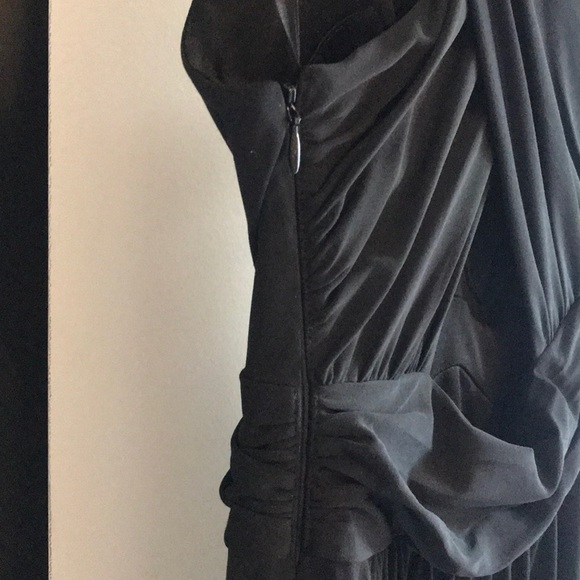 White House Black Market Black Dress - Picture 4 of 8